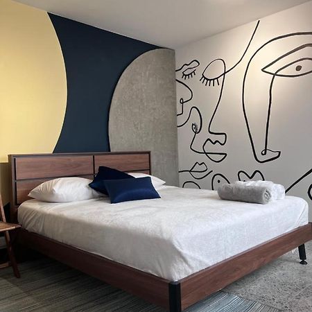 Ferienwohnung House Atelier Desing Medellín Exterior foto