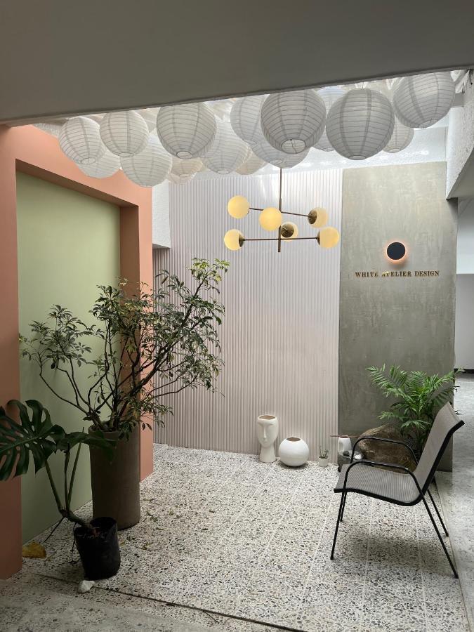 Ferienwohnung House Atelier Desing Medellín Exterior foto
