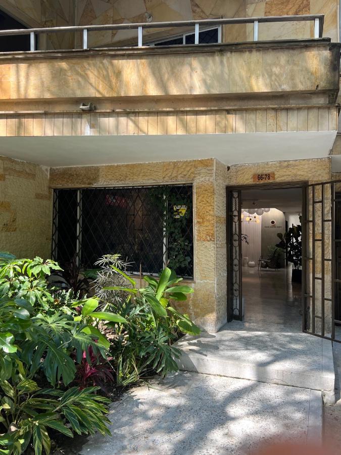 Ferienwohnung House Atelier Desing Medellín Exterior foto