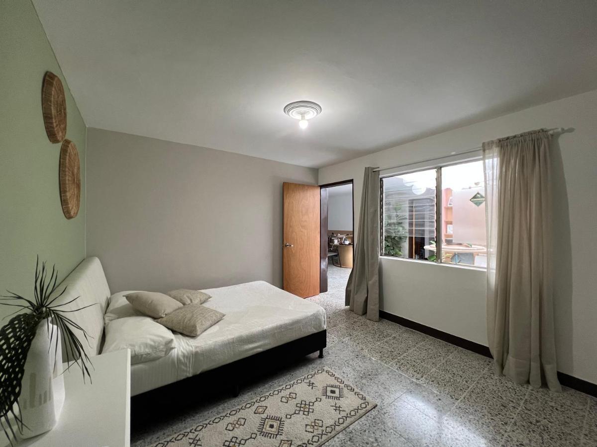Ferienwohnung House Atelier Desing Medellín Exterior foto